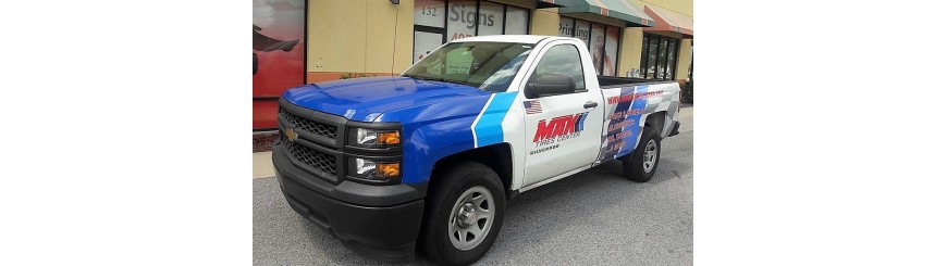 Vehicle Wrap Vehicle Wrap